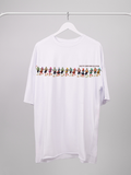 Kolo | Unisex oversize majica | Koreni