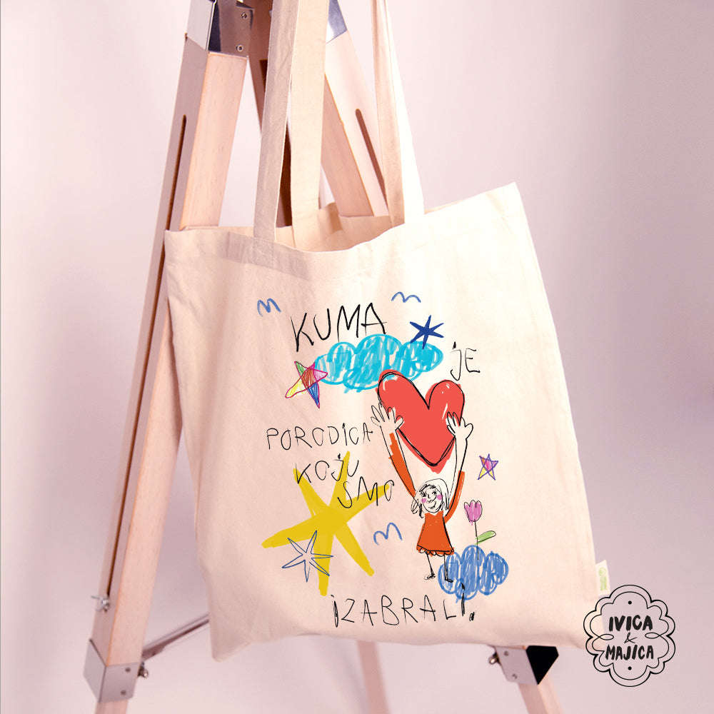 Kuma | Family & Matching Collection | Dodaci: Ceger, Šolja & Bedž