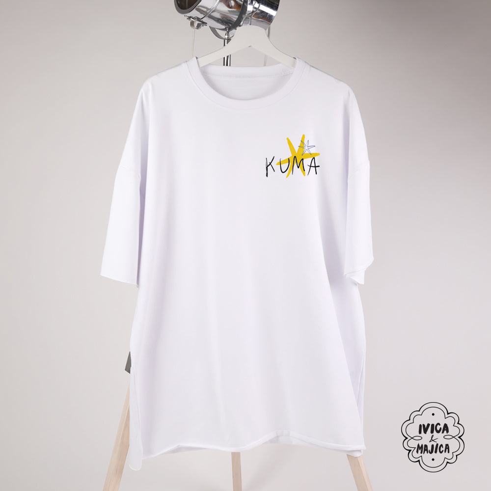 Kuma - Ženska oversize majica