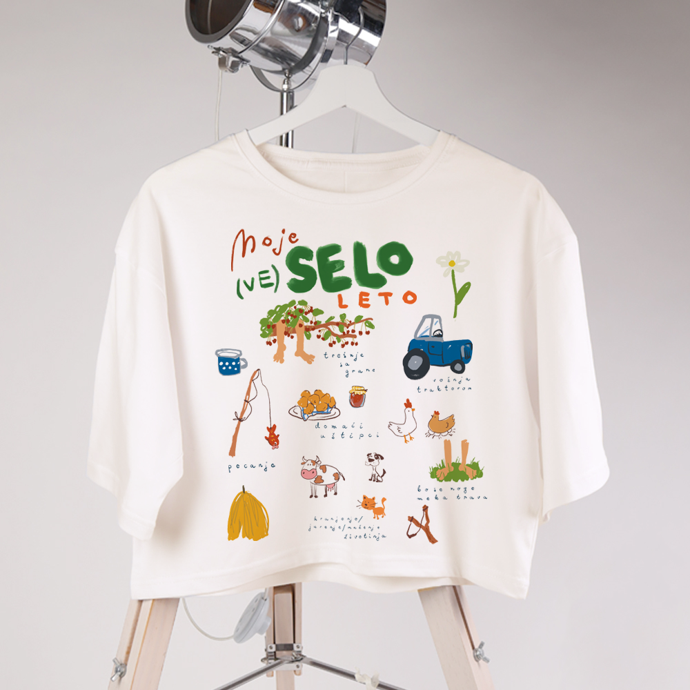 Moje (ve)Selo Leto | Leto 26 Kolekcija