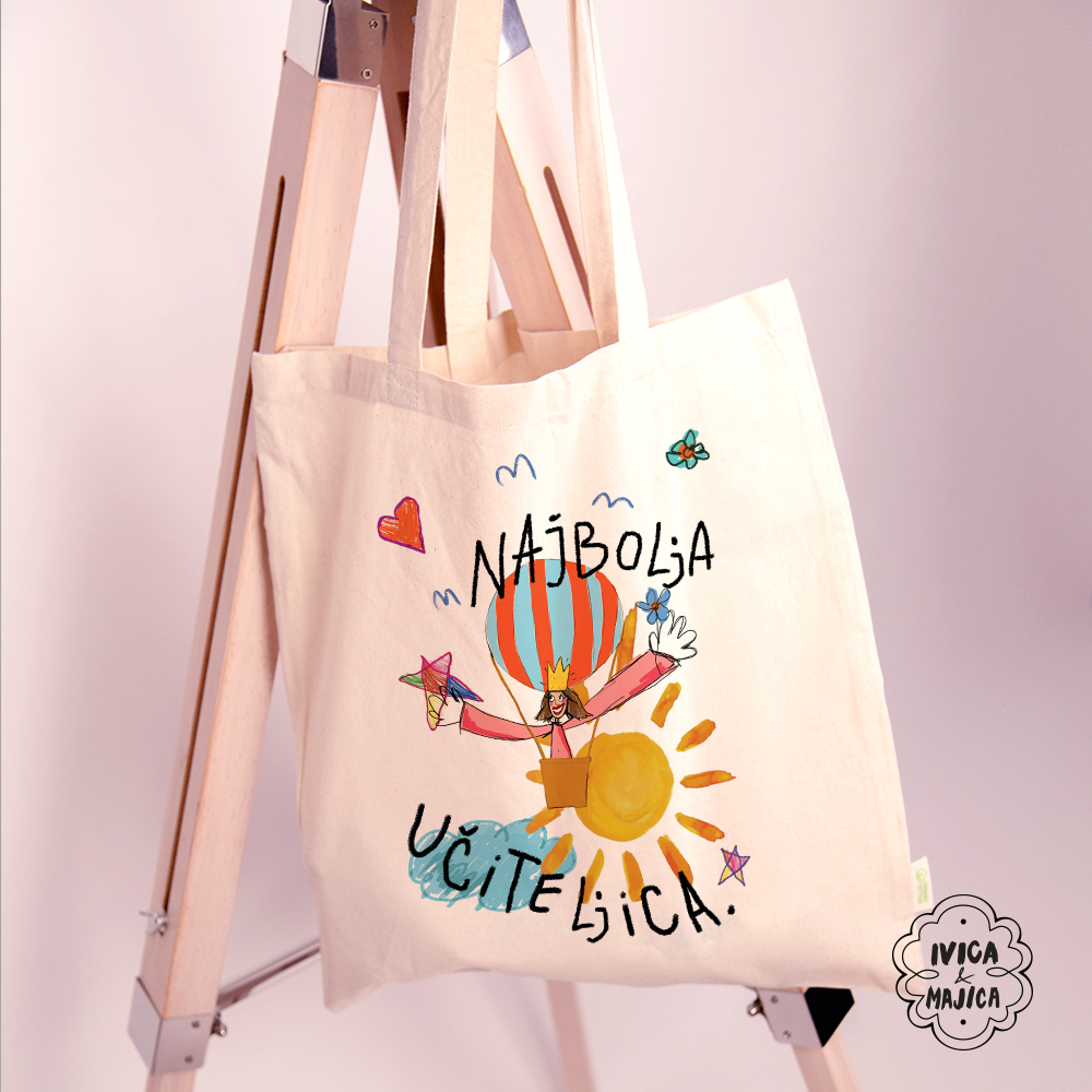 Učiteljica | Family & Matching Collection | Dodaci: Ceger, Šolja & Bedž