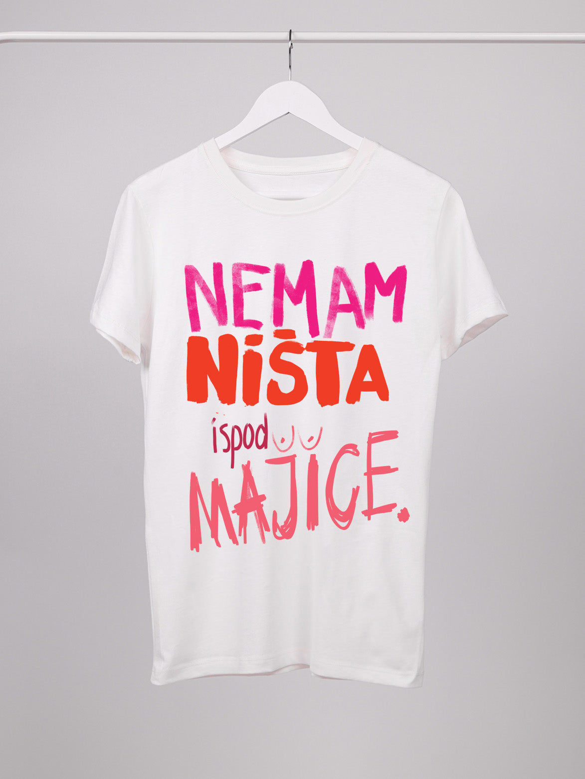 Nemam ništa ispod majice | Classic Kolekcija – Ivica i Majica