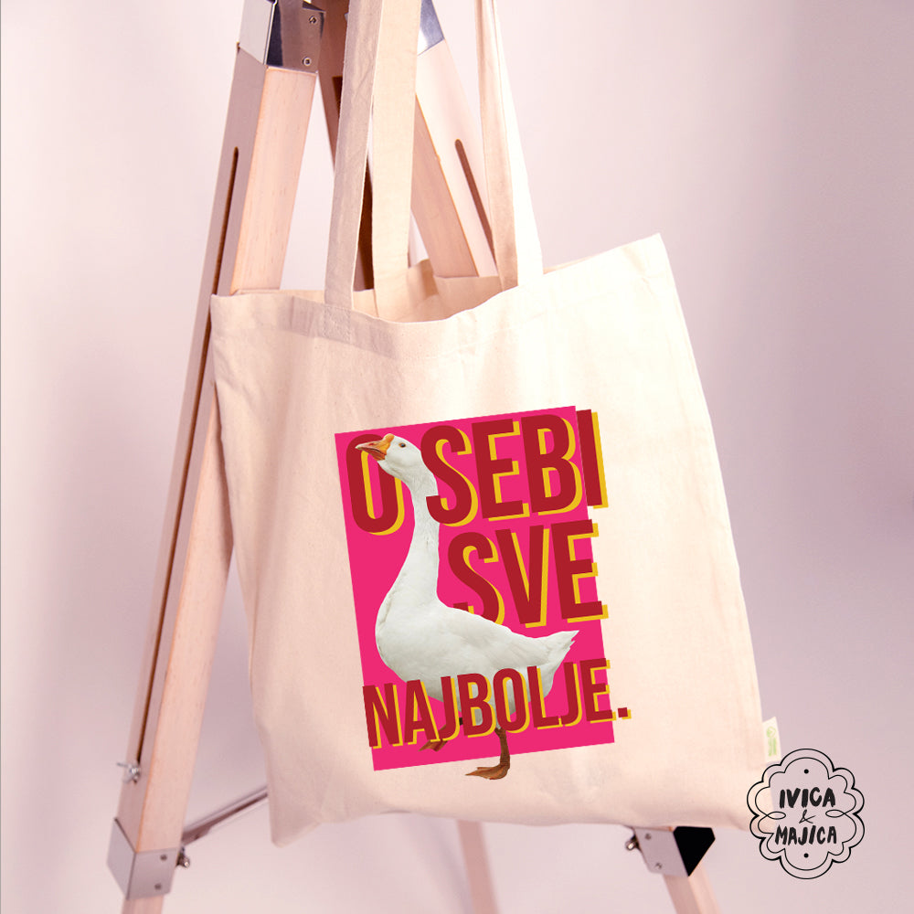 O sebi sve najbolje | Classic Kolekcija | Dodaci: Cegeri, bedzevi