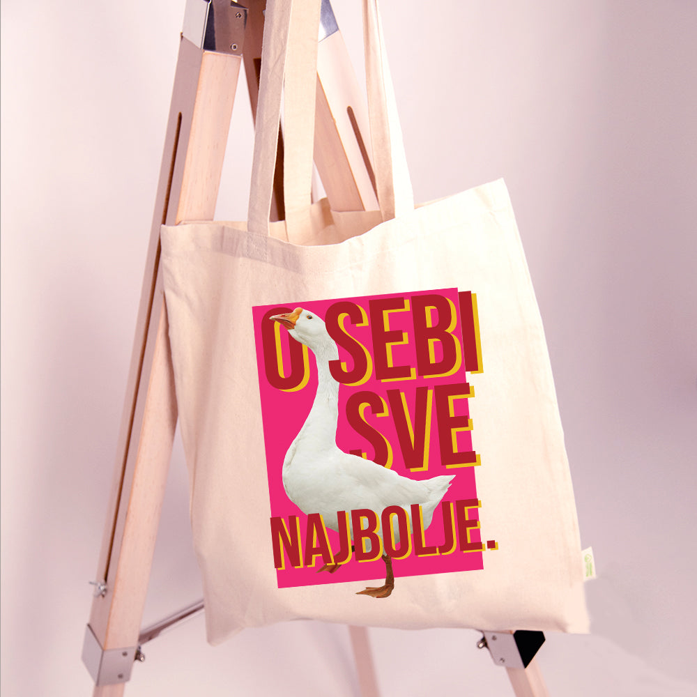 O sebi sve najbolje | Classic Kolekcija | Dodaci: Cegeri, bedzevi