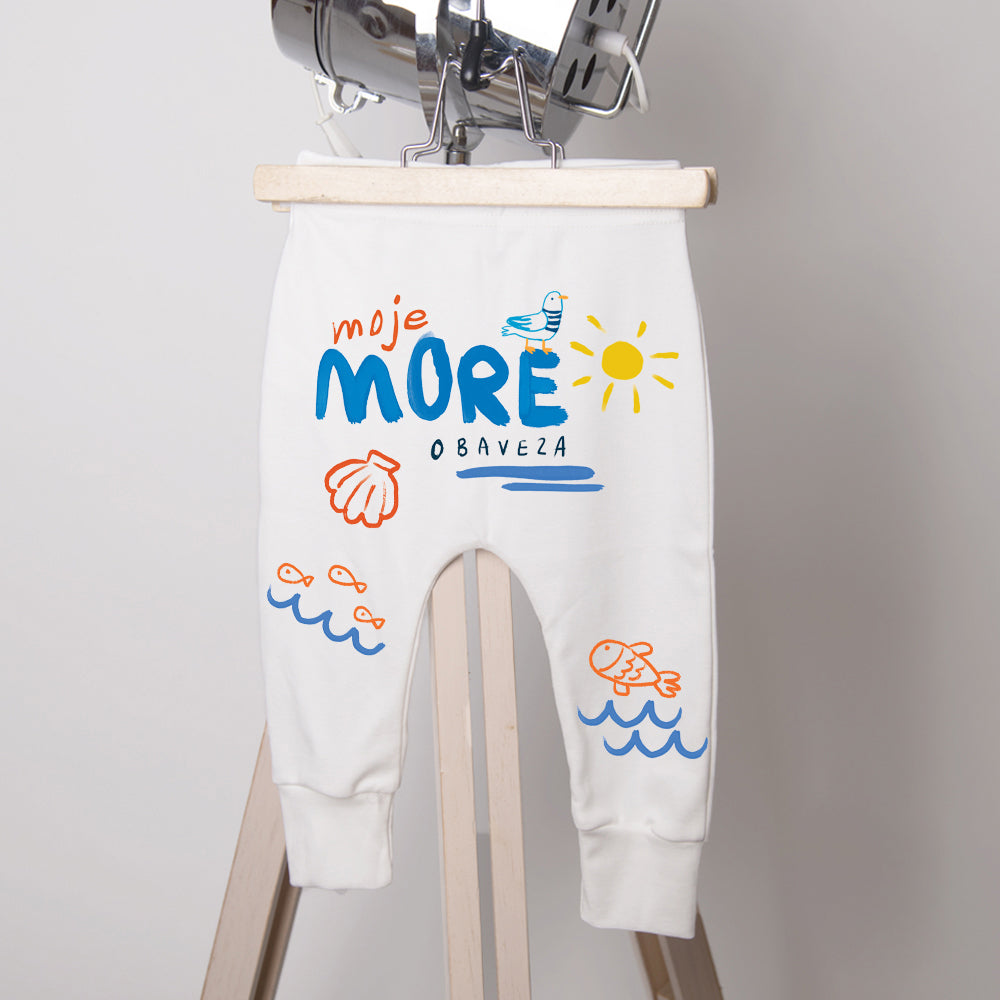 Moje more obaveza – Baby paket | Leto 26 Kolekcija