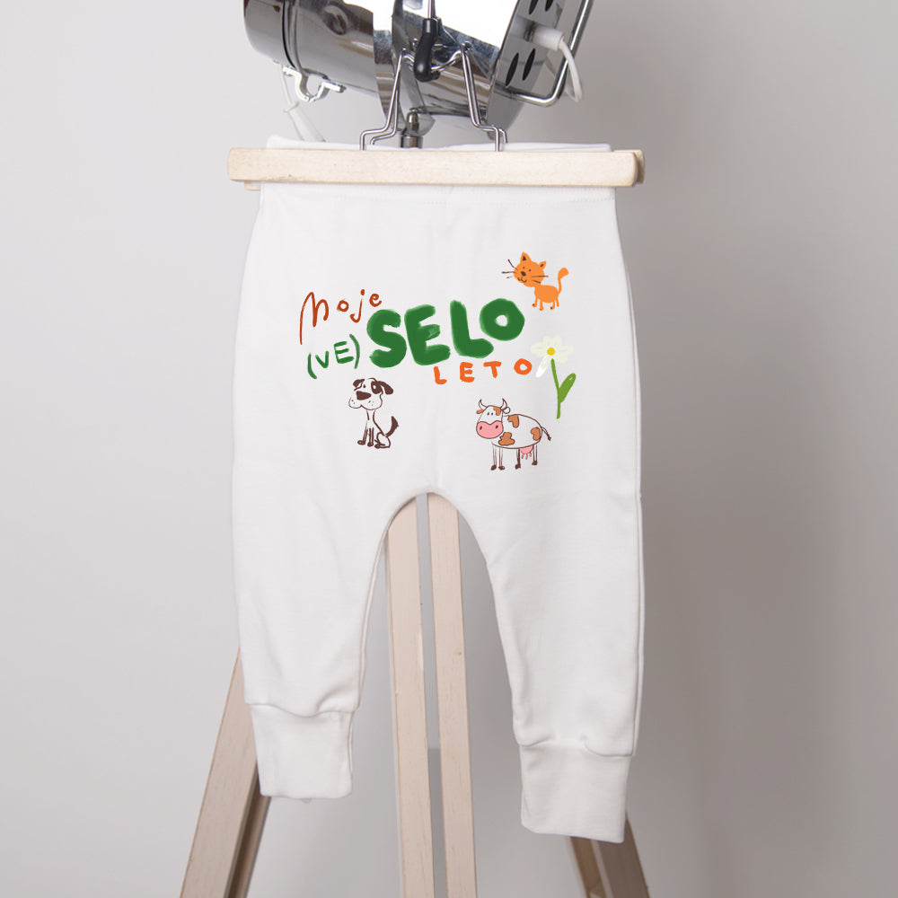 Moje (ve)Selo Leto – Baby paket | Leto 26 Kolekcija