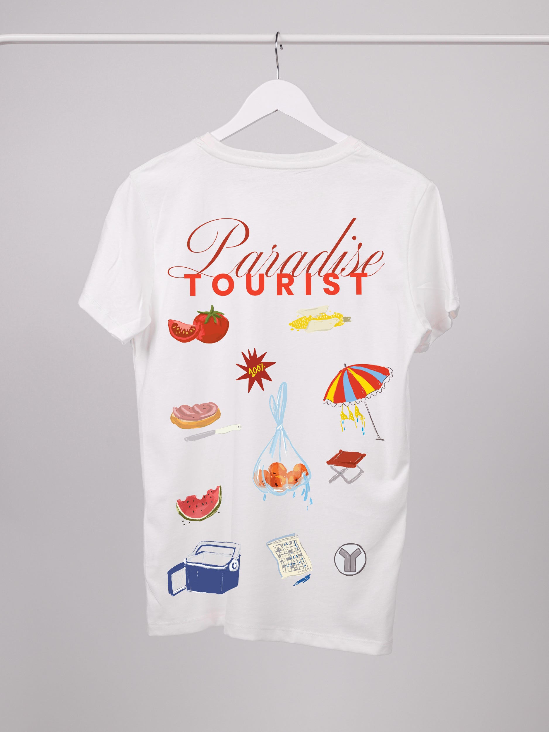 Paradise Tourist | Leto 26