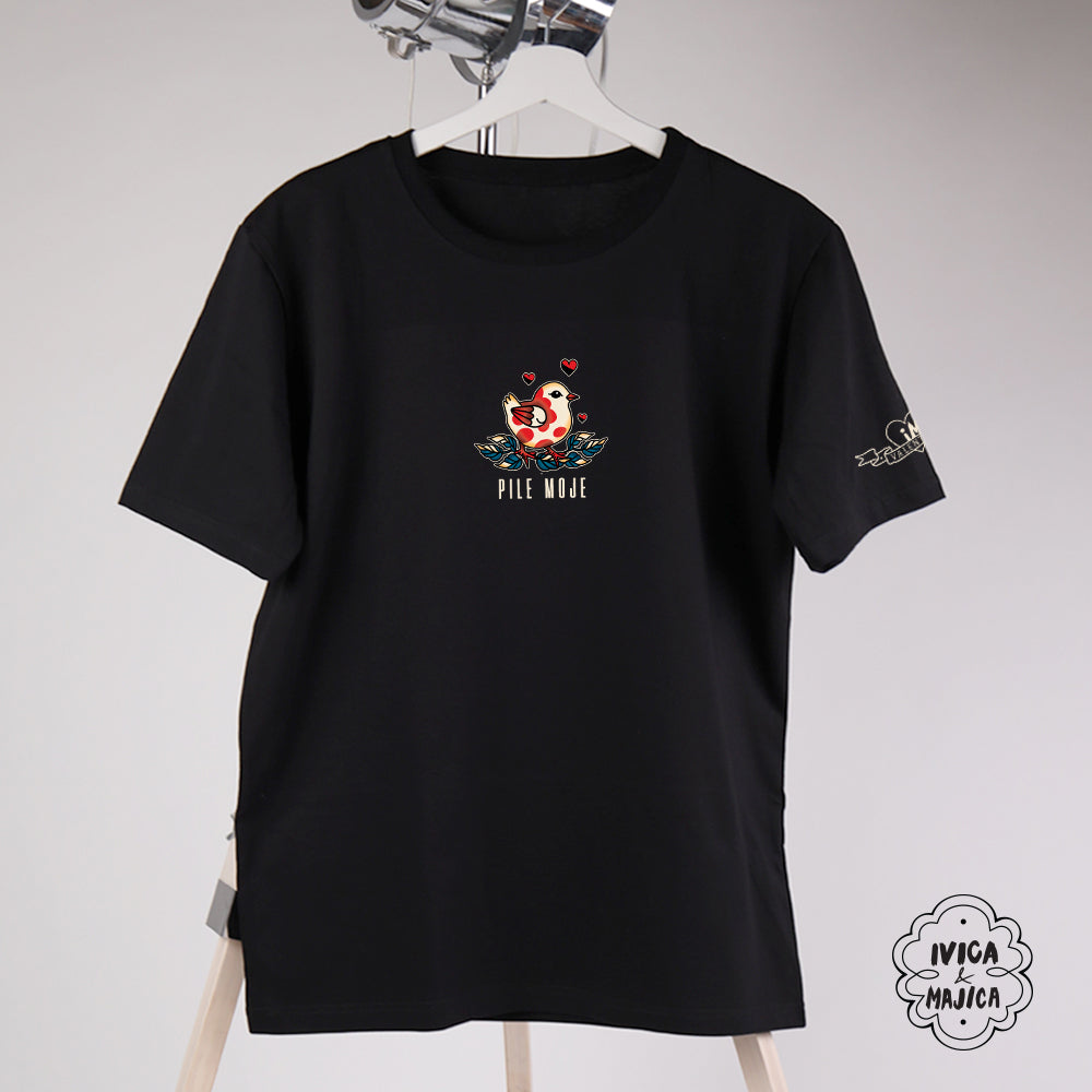 Pile moje - Muška majica