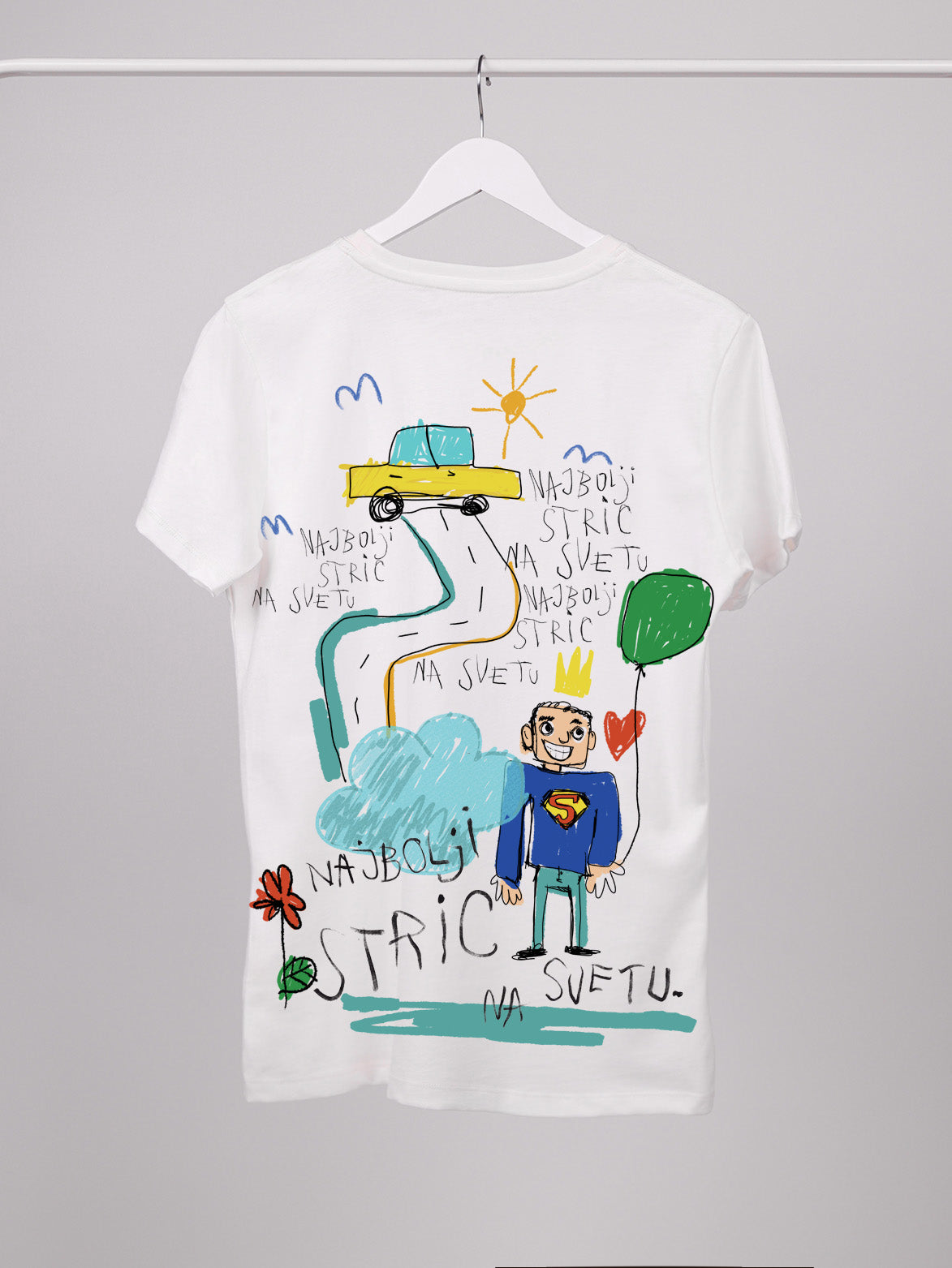Stric | Family & Matching Collection za muškarce