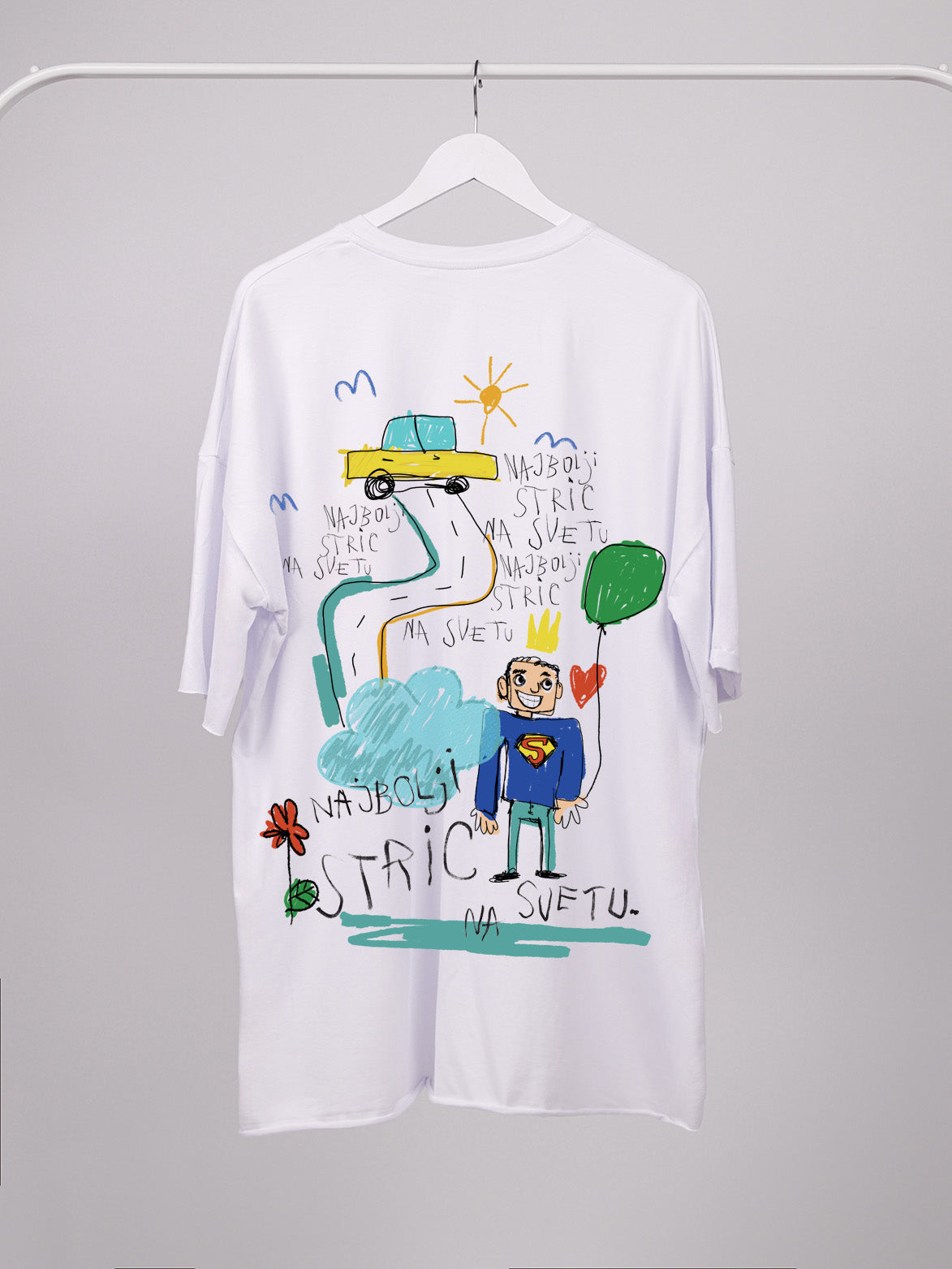 Stric | Family & Matching Collection za muškarce