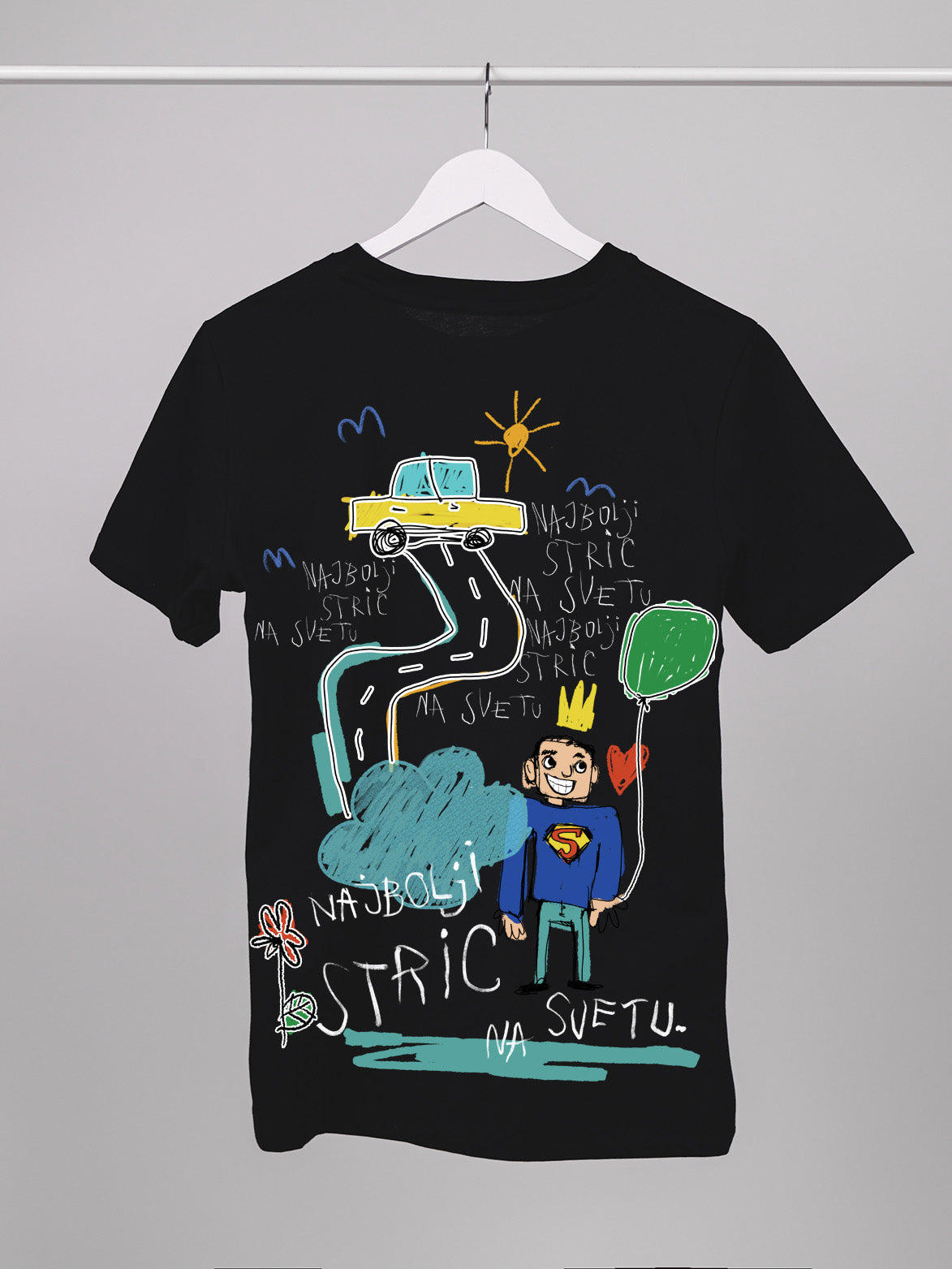 Stric | Family & Matching Collection za muškarce