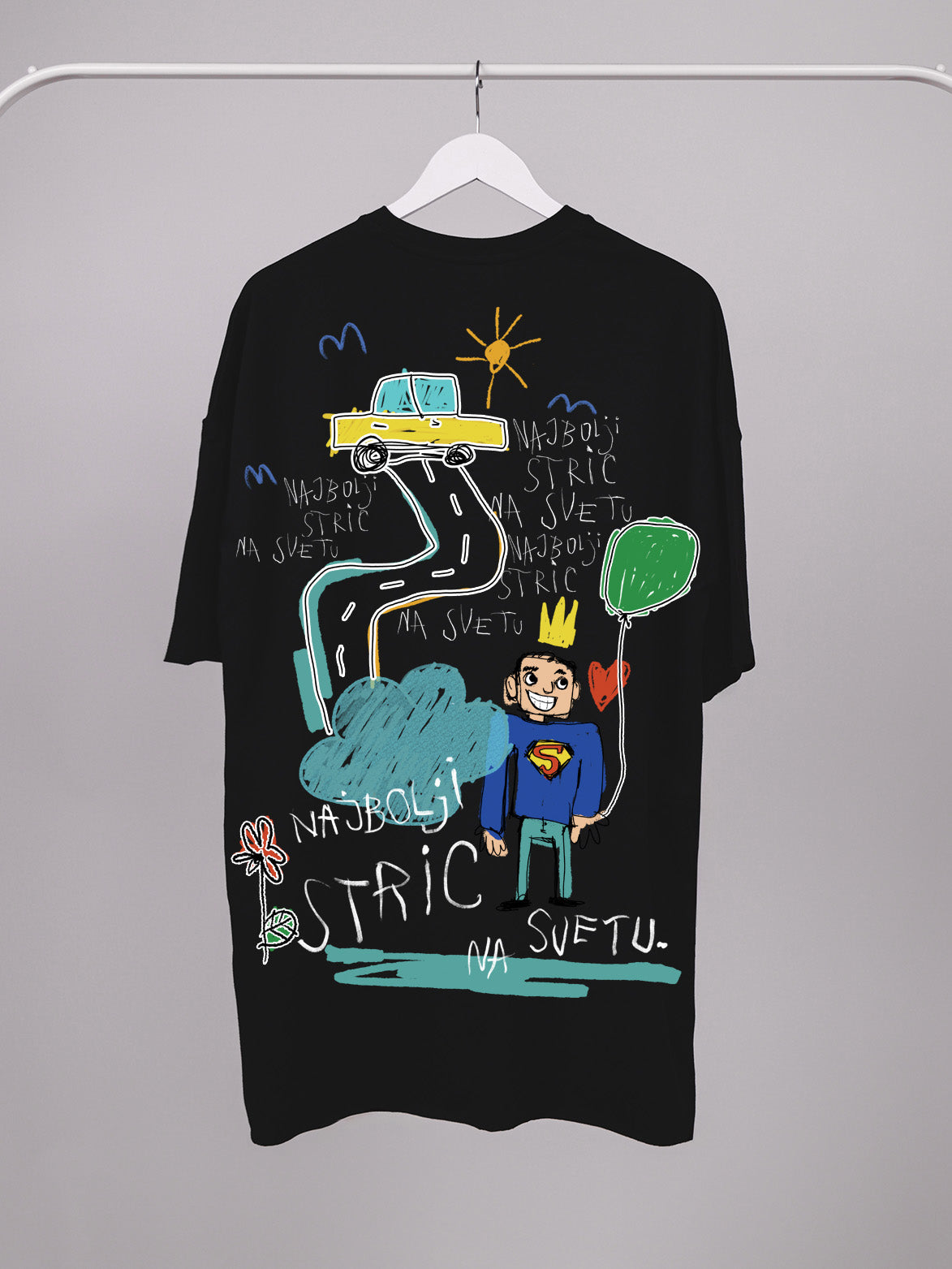 Stric | Family & Matching Collection za muškarce