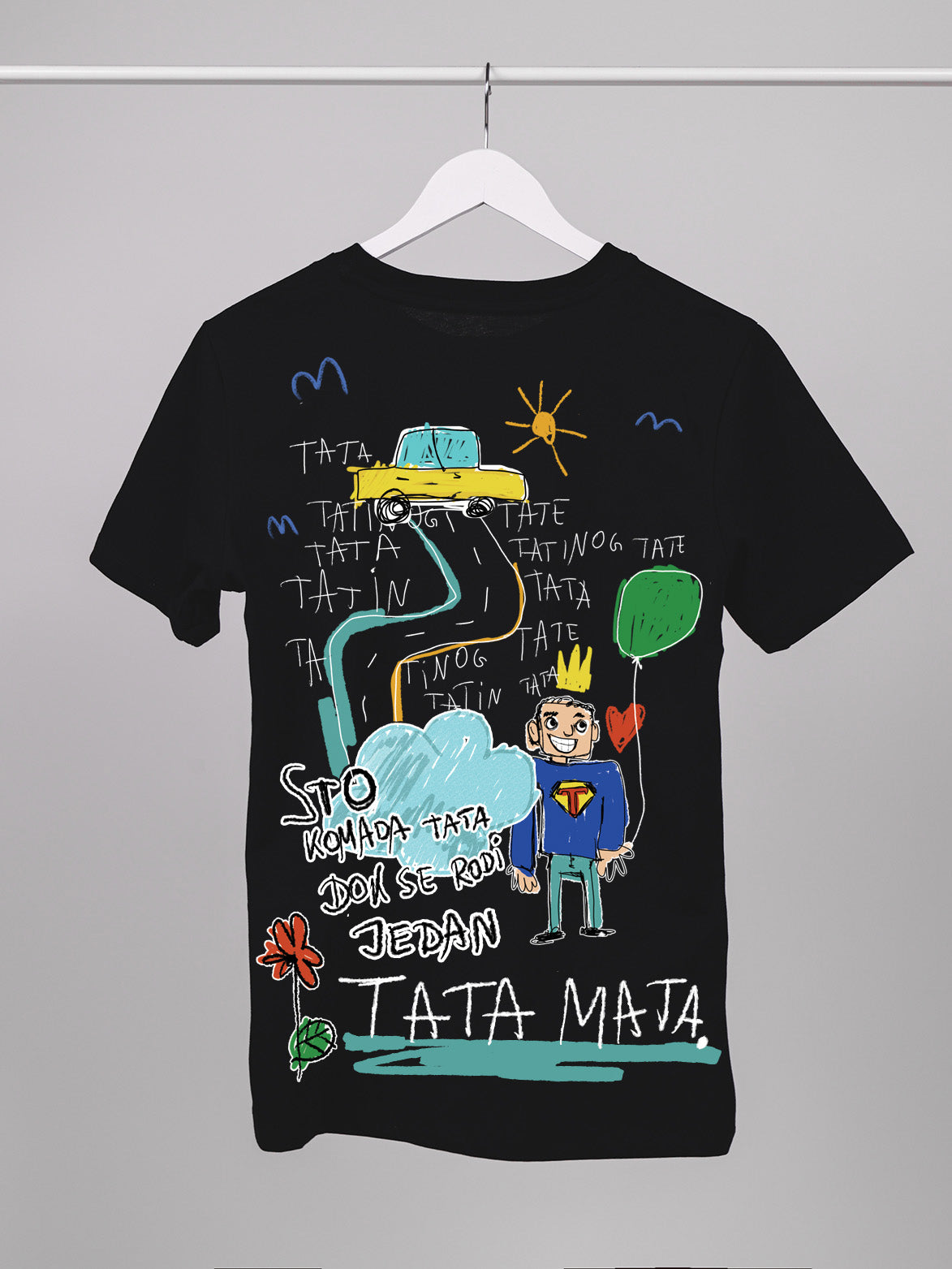 Tata | Family & Matching Collection za muškarce