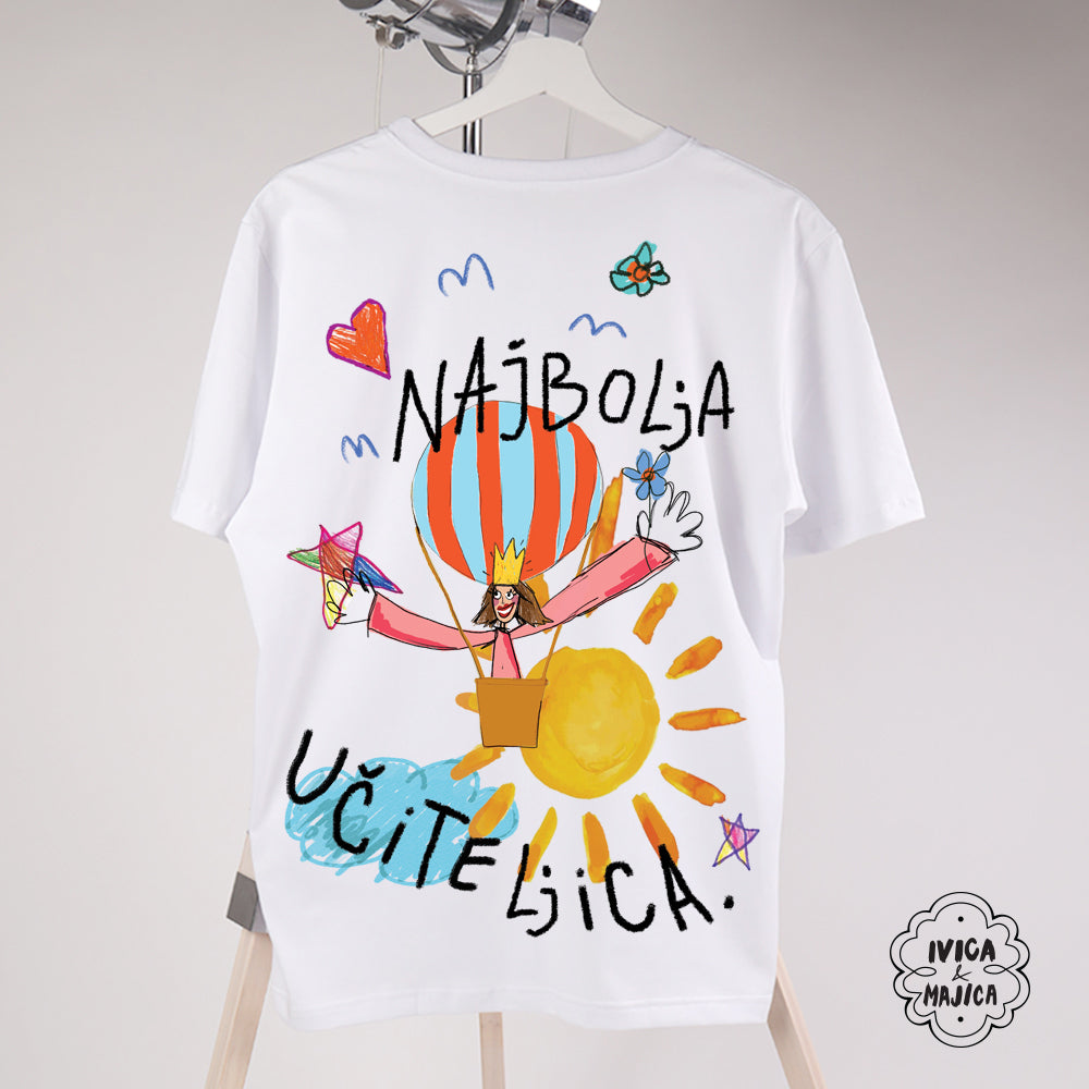 Učiteljica | Poklon za Učiteljicu – Ivica i Majica