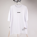 vazda bilo - unisex oversize majica