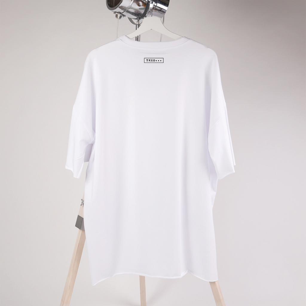 vazda bilo - unisex oversize majica