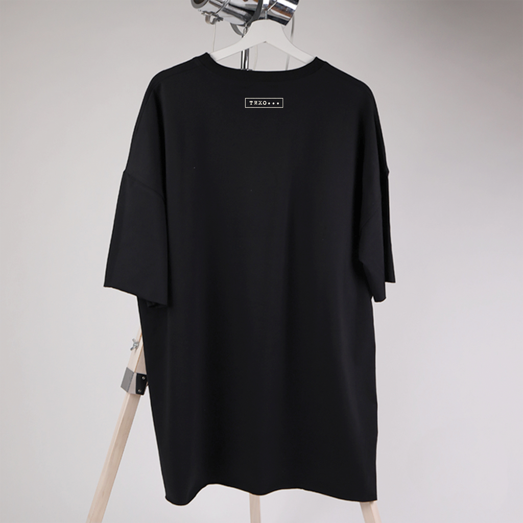vazda bilo - unisex oversize majica