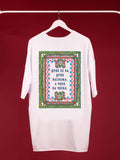 Zapadna Srbija | Unisex oversize majica | Koreni