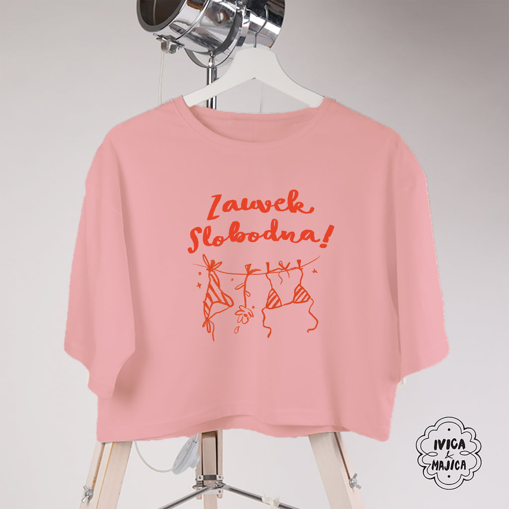 Devojačko veče, paket x12 oversized majica ili crop topova | Devojačko kolekcija za žene | Bundle