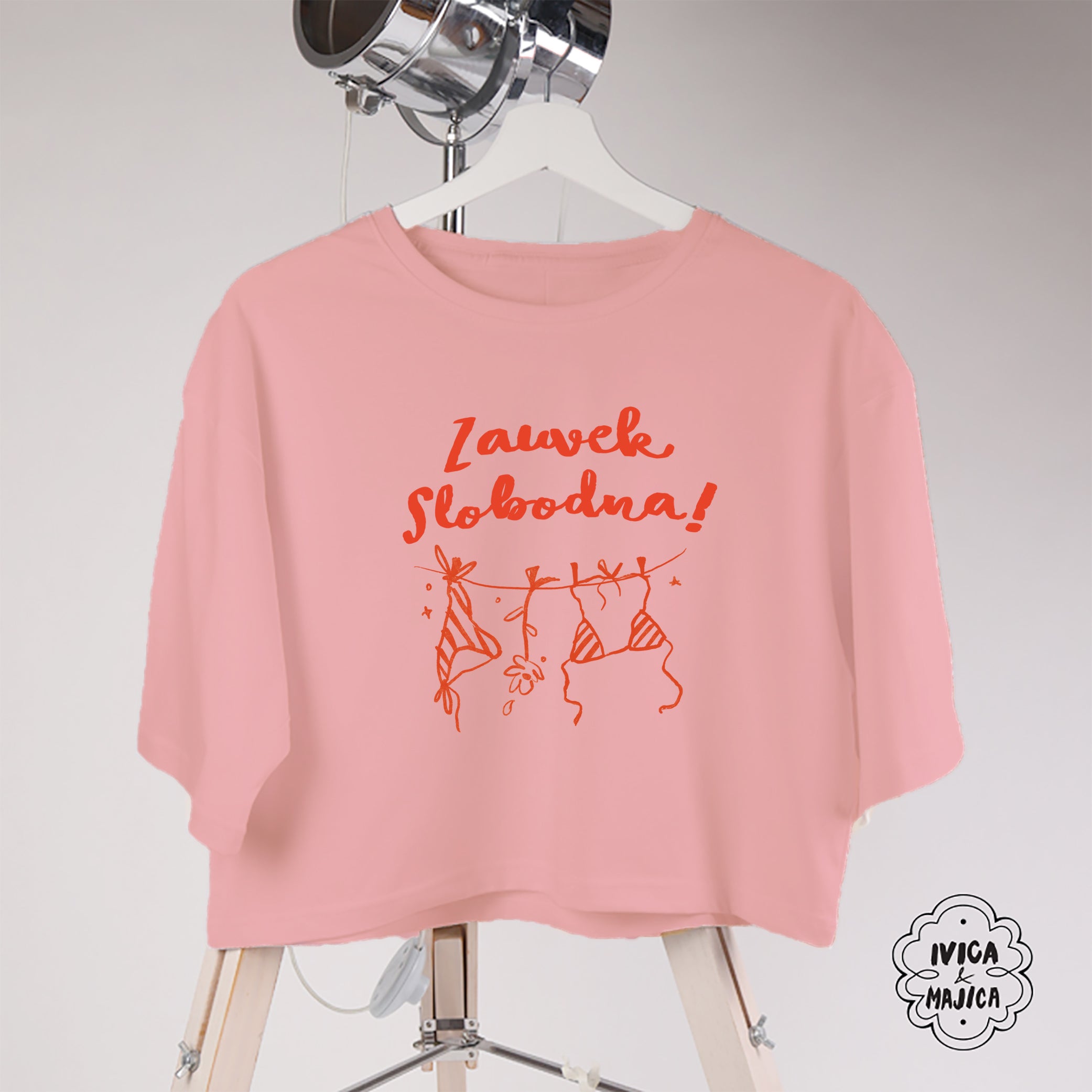 Devojačko veče, paket x12 oversized majica ili crop topova | Devojačko kolekcija za žene | Bundle